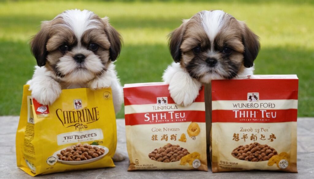Top 10 Dog Food for Shih Tzu to keep Healthy