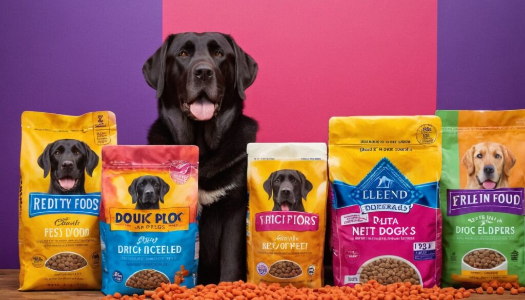 Best Dog Food For Weight Gain