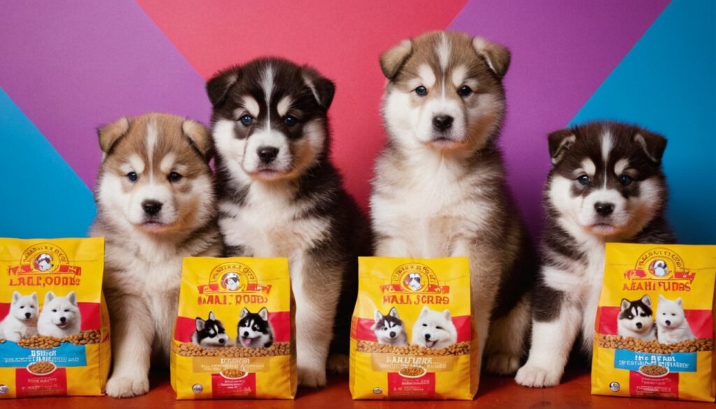 Best Dog Food for Alaskan Malamutes Puppies in 2025 Best Dog Food for Alaskan Malamutes Puppies