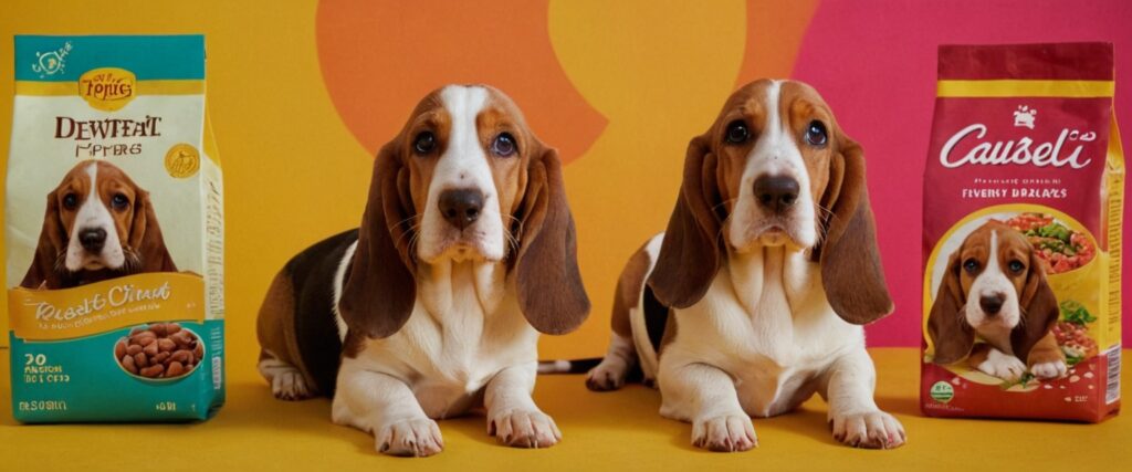 Best Dog Food for Basset Hound Puppies