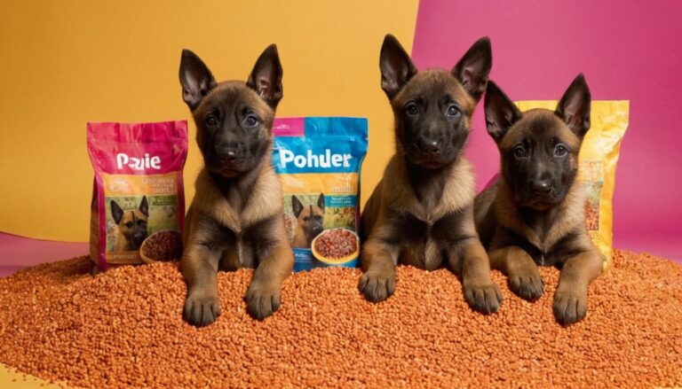 Best Dog Food for Belgian Malinois Puppies in 2026 Best Dog Food for Belgian Malinois