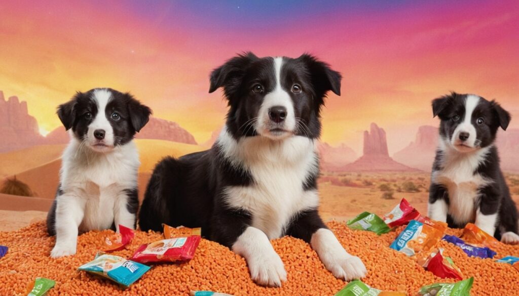 Best Dog Food for Border Collie Puppies
