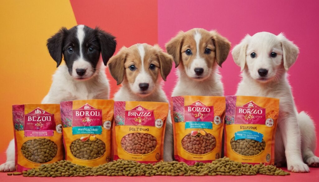 Best Dog Food for Borzoi Puppies in 2025 Best Dog Food for Borzoi Puppies