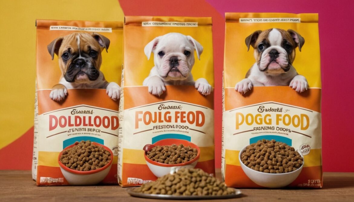Best Dog Food for Bulldog Puppies