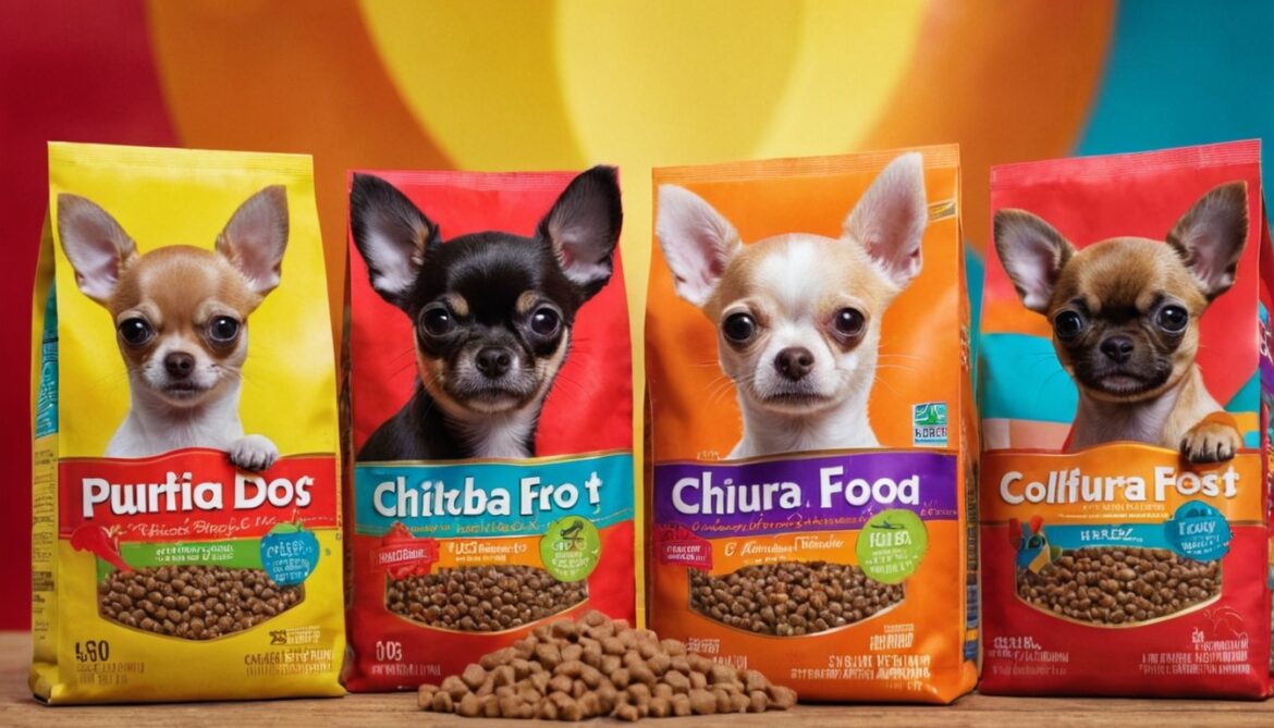 Best Dog Food for Chihuahua Puppies