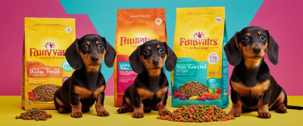 Best Dog Food for Dachshund Puppies