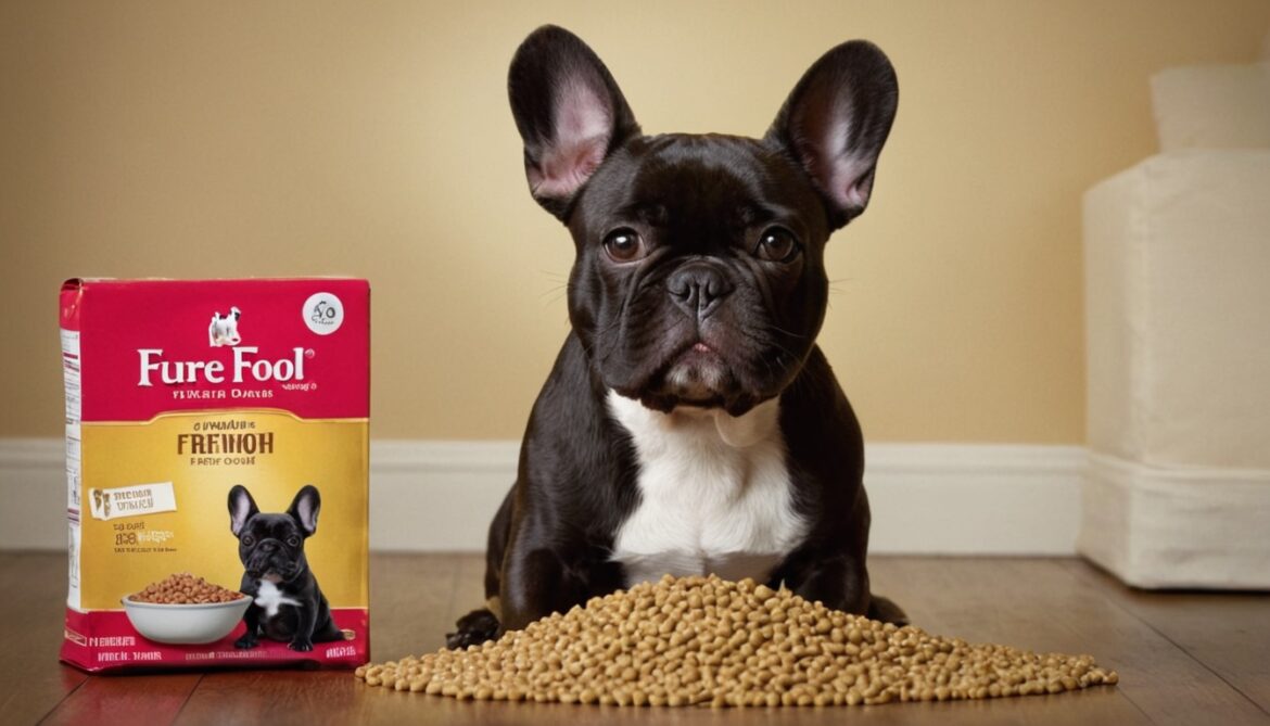 Best Dog Food for French Bulldog Puppies