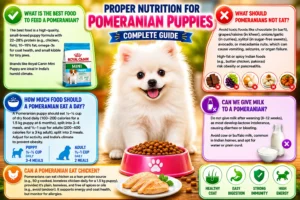 What Food Should I Give My Pomeranian