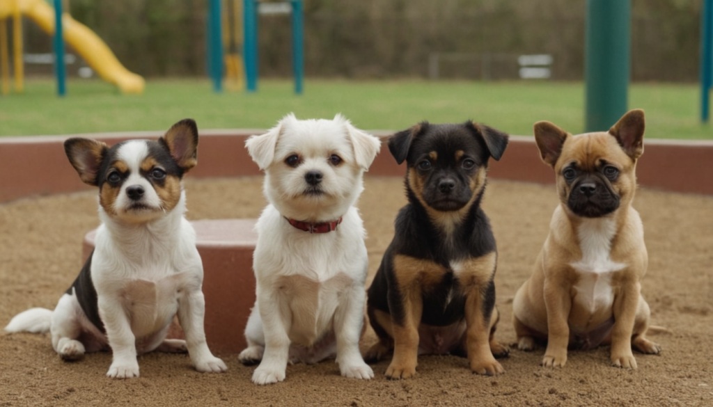 Top 10 Small Dog Breeds