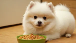 Best Food for a Pomeranian Puppy