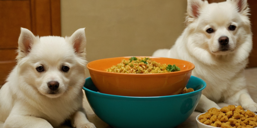 Food for Pomeranian Puppies