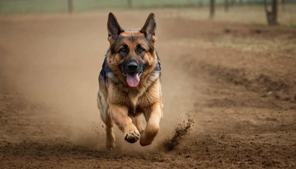 history and origins of the German Shepherd, German Shepherds Training Tips