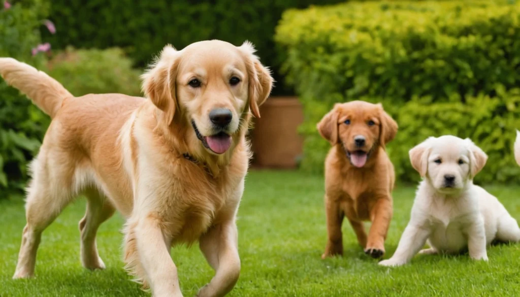 How to Train a Golden Retriever Puppy