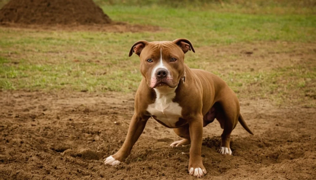 Pitbull Temperament