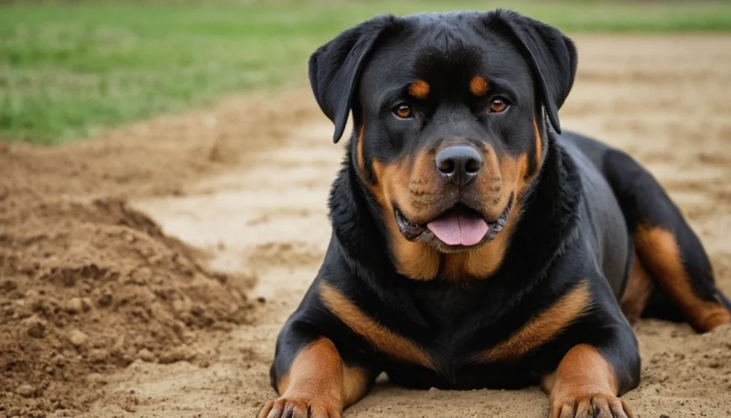 How to Keep Your Rottweiler Fit and Healthy