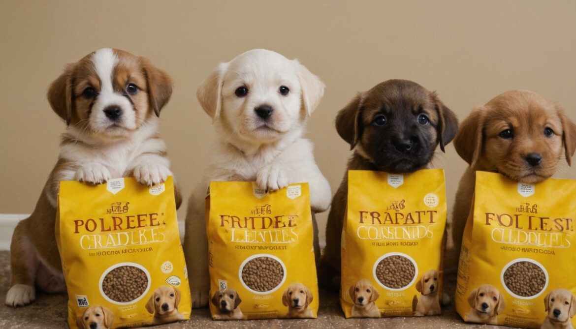 Best Dog Food for Dogs in 2025