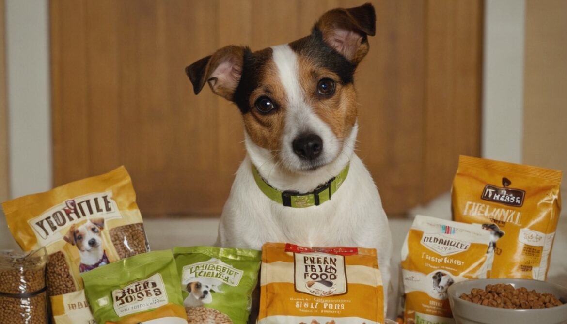 Best Dog Food for Jack Russell Puppies