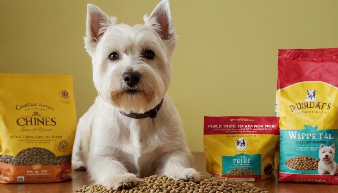 Best Dog Food for West Highland White Terriers