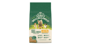 James Wellbeloved Adult Small Breed