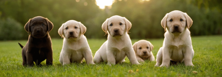 How to Groom a Labrador Puppy