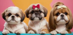What Is the Best Haircut for a Shih Tzu?