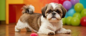 Best Toys & Comfort Items for Older Shih-Tzus