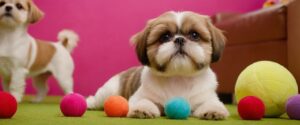 Best Toys and Accessories for Shih-Tzus