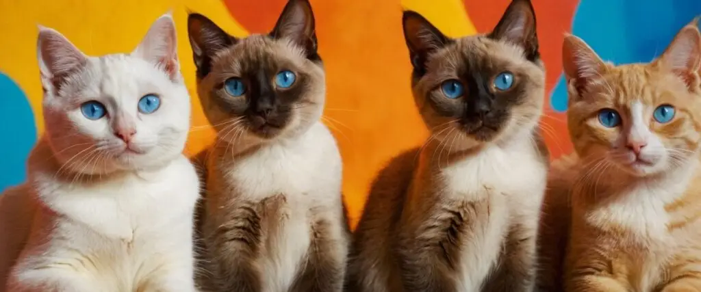 Top Blue Eyes Cats: Breeds, Health and Facts 2025 Blue-eyes cats: Breeds, Health and Facts