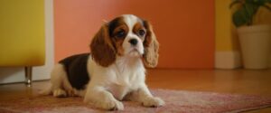 Cavalier King Charles Spaniel