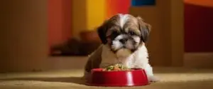 Food and Nutrition for Shih-Tzu