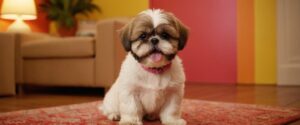 Shih-Tzu Appearance and Personality