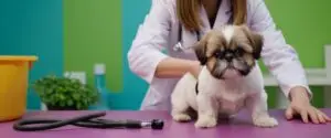 Shih-Tzu's Health Concerns and Vet Care