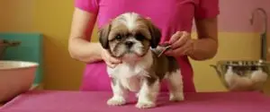 Shih-tzu's Grooming and Coat Care