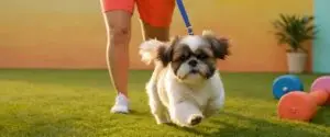 Training and Socialization for Shih-Tzu