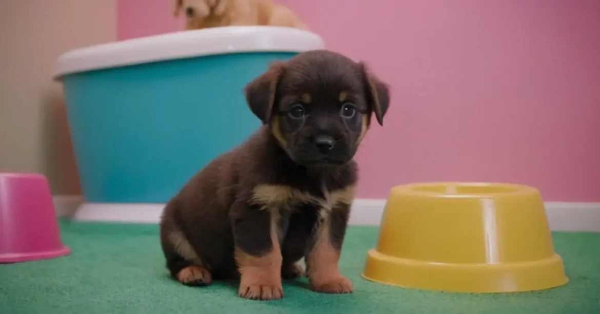 How to Potty Train a Puppy in 7 Days