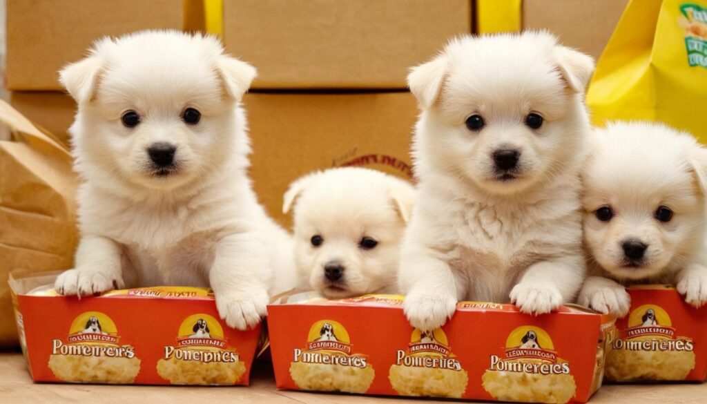 How to Choose the Best Food for Pomeranian Puppies