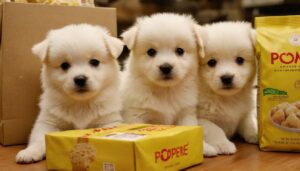 Top Puppy Food Brands for Pomeranians