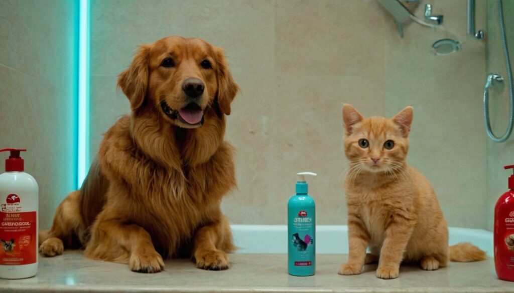 Best Shampoos and Conditioners for Pets Grooming 2024