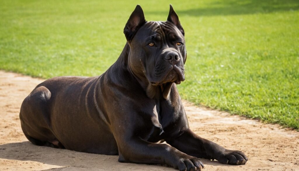 Cane Corso The Ultimate Guide for Dog Lovers