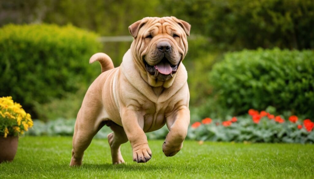 Chinese Shar-Pei A Very Rare Breed