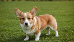 Corgi Dogs 