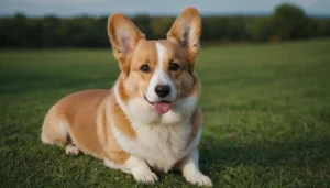 Corgi Dogs 