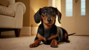 Housebreaking Your Dachshund