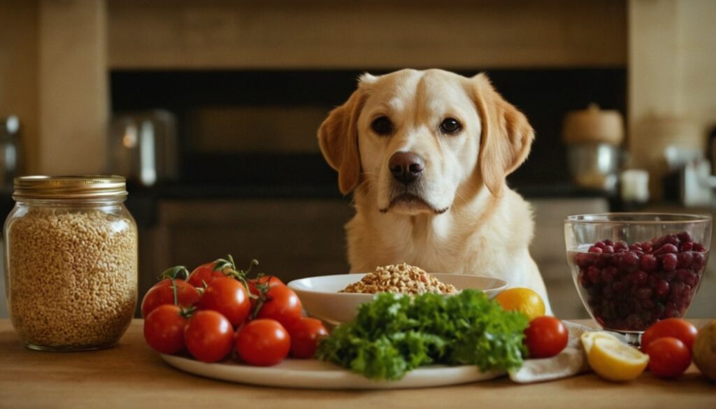 How to Create a Balanced Diet for Your Dog 2024