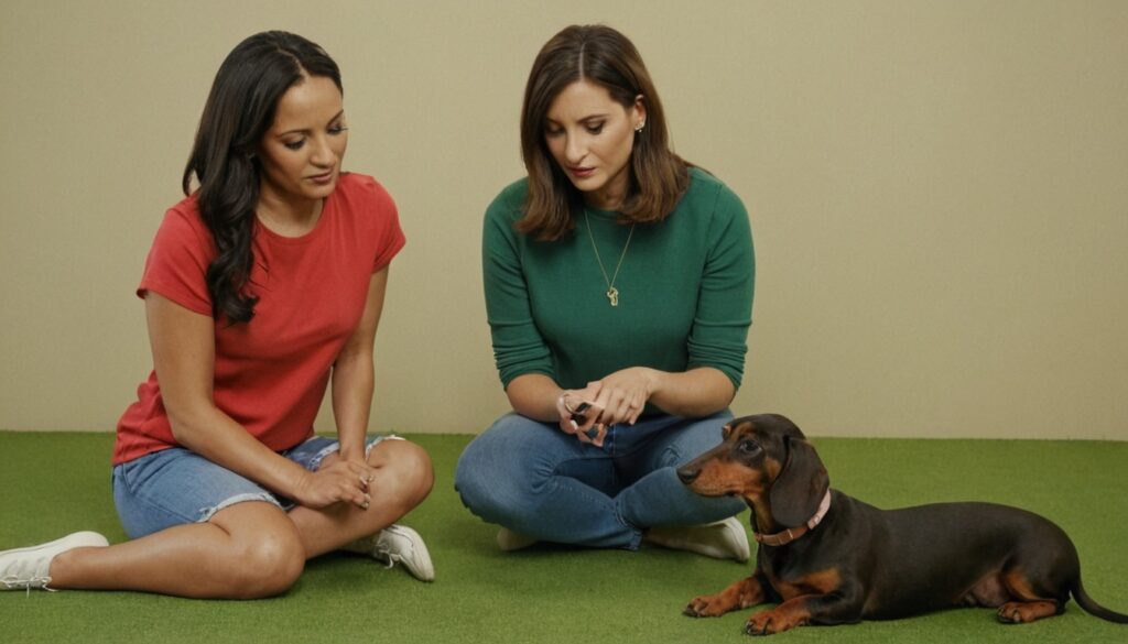 How to Train a Dachshund Dog for a New Owners