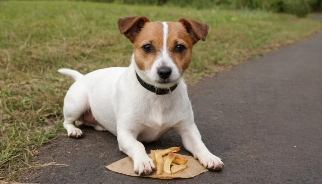 Jack Russell Terrier