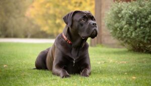 Keeping a Cane Corso