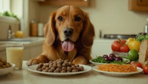 Key Nutrients in a Dog’s Balanced Diet