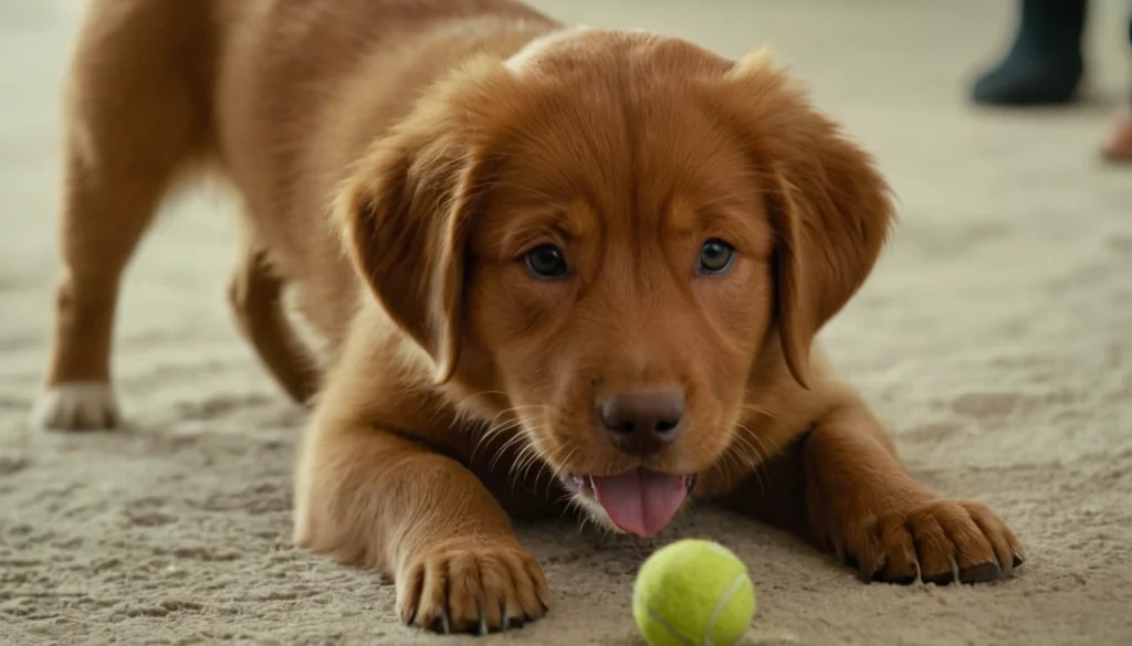 Nova Scotia Duck Tolling Retriever