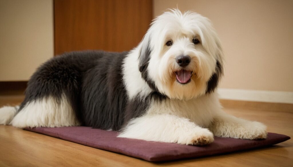 Old English Sheepdog from Training to Grooming